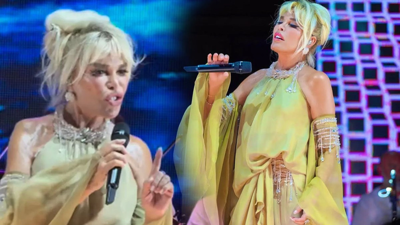 Ajda Pekkan'ın son görüntüsü olay oldu! “Yüz ifadesi kalmamış”