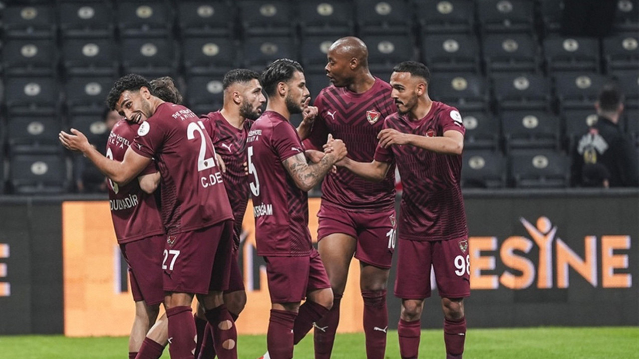 Transfer yasağı yemişti! Hatayspor borcunu ödedi