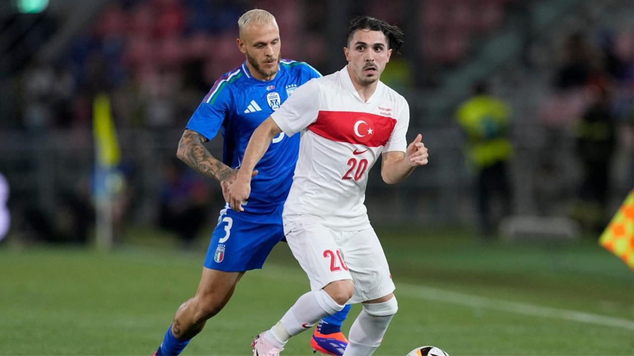 Bir tek Türkiye'de olur: Transfer açıklanmadan sahada