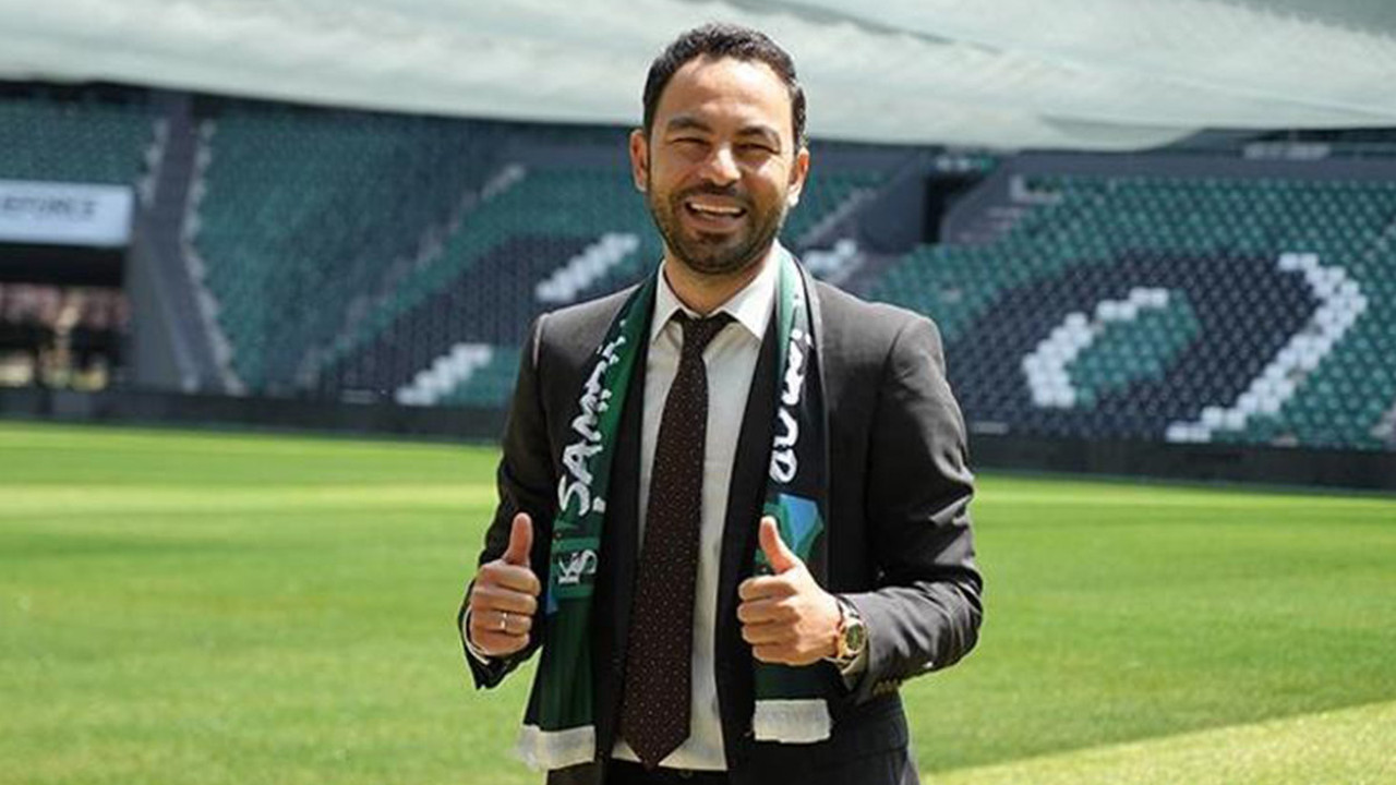 Selçuk İnan'dan Fenerbahçe yanıtı: 'Hayatın ne getireceğini bilemiyorsunuz...'