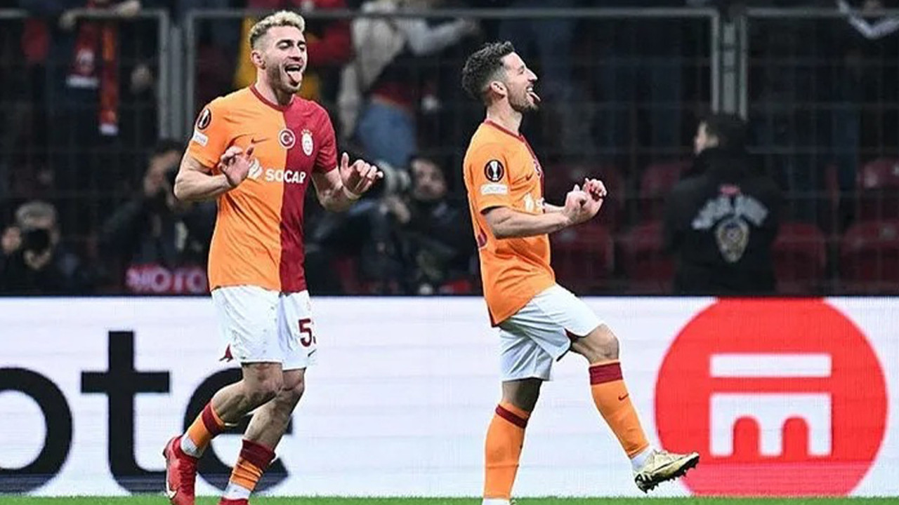 Barış Alper Yılmaz, Mertens'i unutmadı!