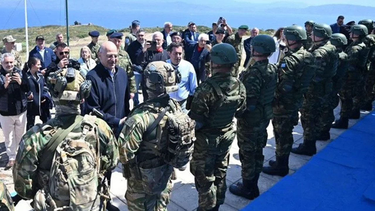 Sınırdaki binlerce askeri işaret etti: Burnumuzun dibindeki tehlike