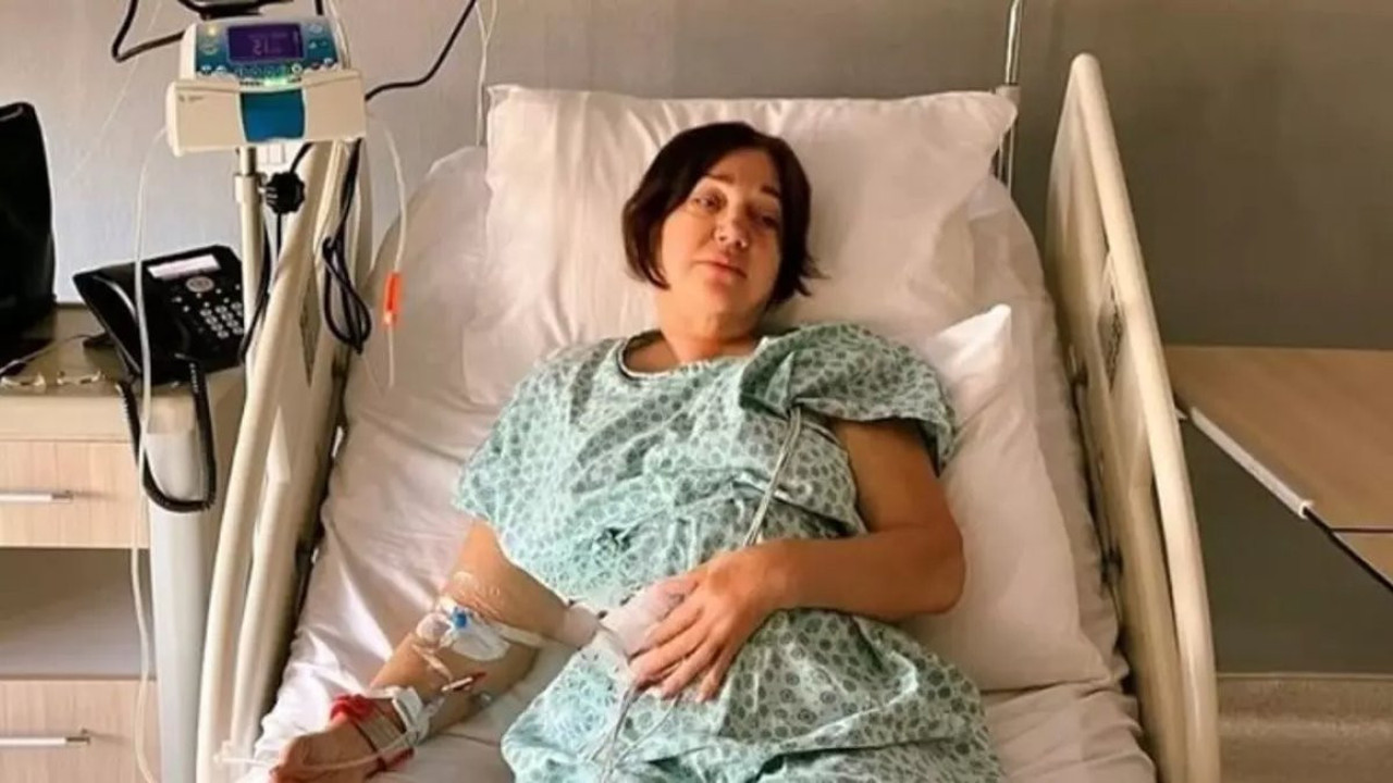 İkinci kez kalp krizi geçirmişti! Nazan Öncel'den sevindirici haber geldi