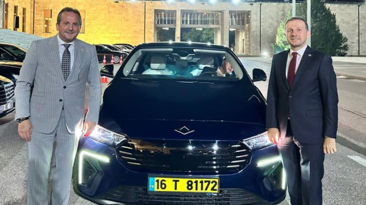 500 bin TL'si olan süper Togg'u satın alacak!