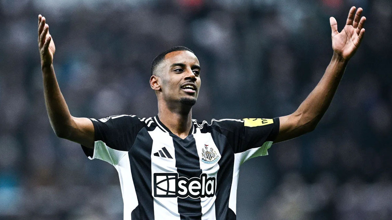Newcastle Isak'ı Asya Turu'na götürmedi