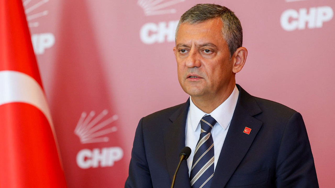 Özgür Özel'den ABD'li elçiye sert tepki: Bu ülke yüz yıl önce kararını verdi