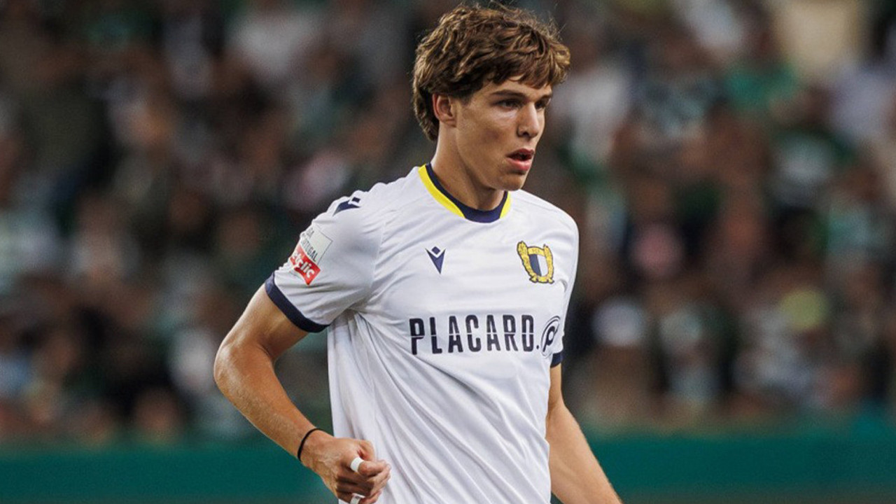 Galatasaray'a 10 numara Portekizli