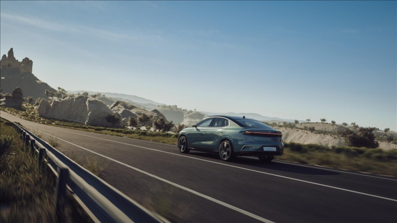 Türkiye'nin elektrikli araç sayısı rekor seviyede! Yüzde 117 arttı