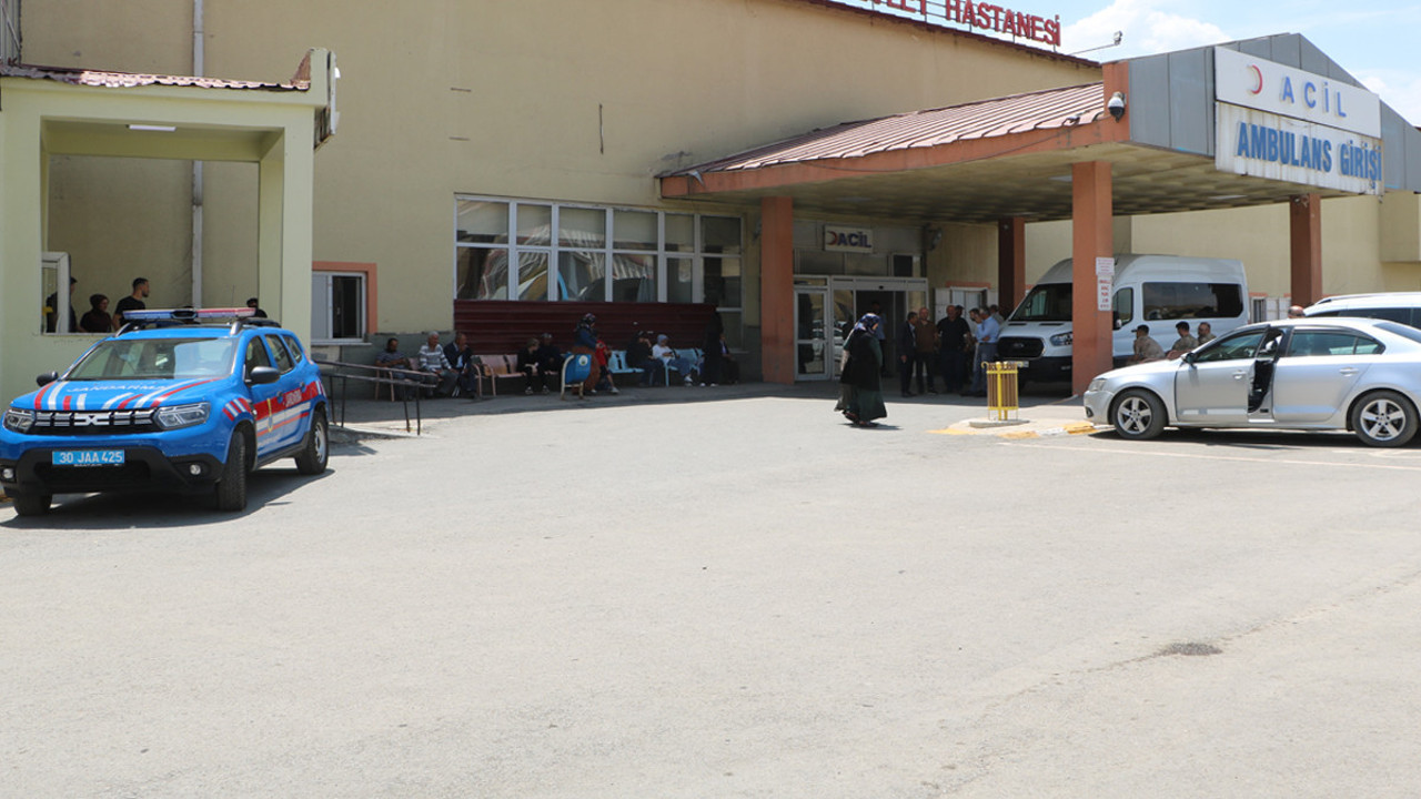 Hakkari’de merada vahim olay! Çoban vuruldu