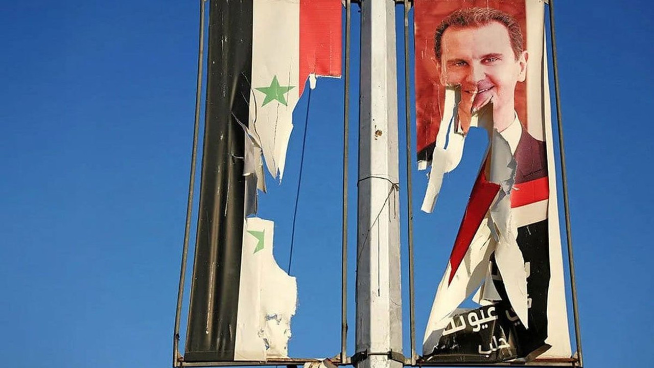 Beşar Esad hakkında tutuklama kararı kaldırıldı: Dokunulmazlığı devam ediyor