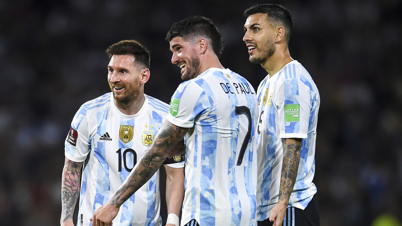 Messi'nin bir arkadaşı daha Miami yolcusu!