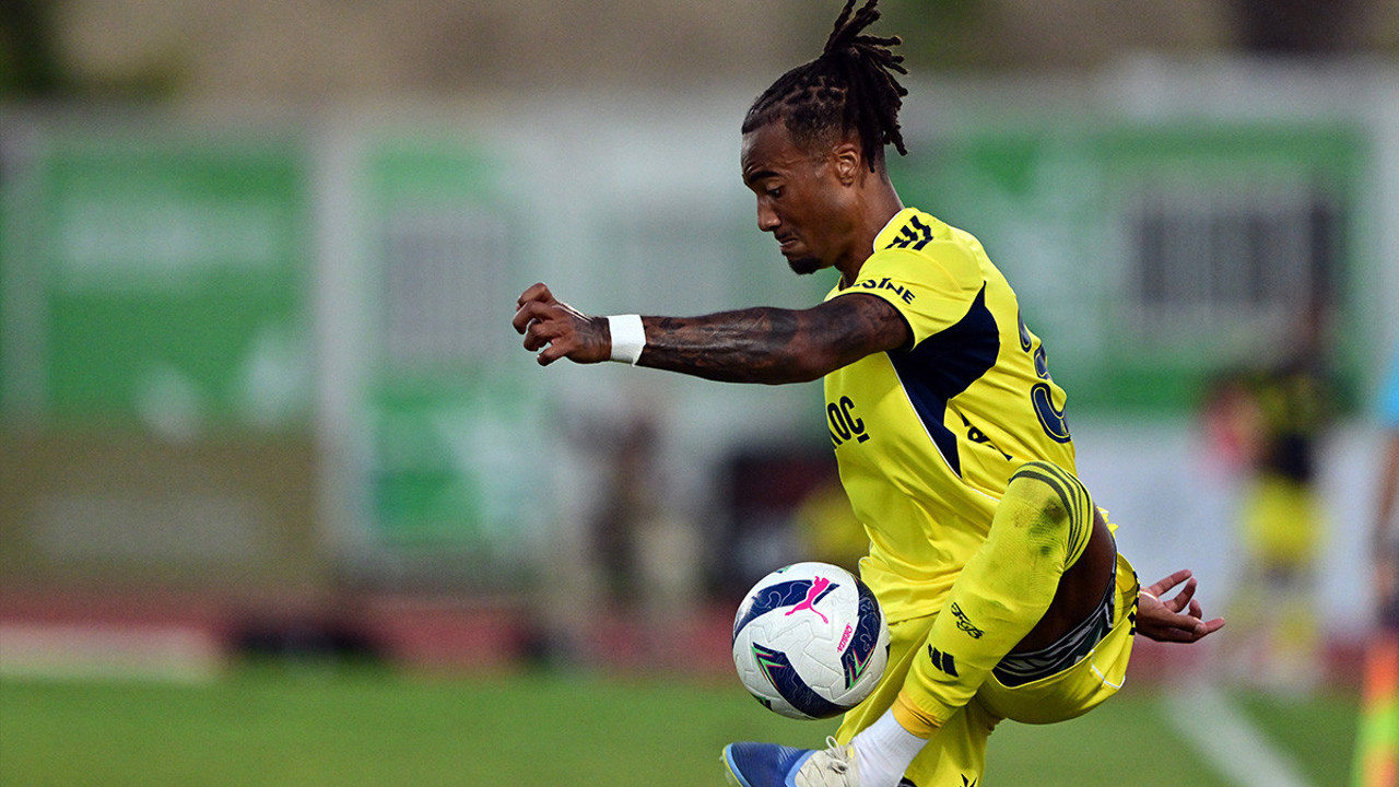 Archie Brown'dan Fenerbahçe itirafı: 'Yüzümde gülümsemeyle oynadım'