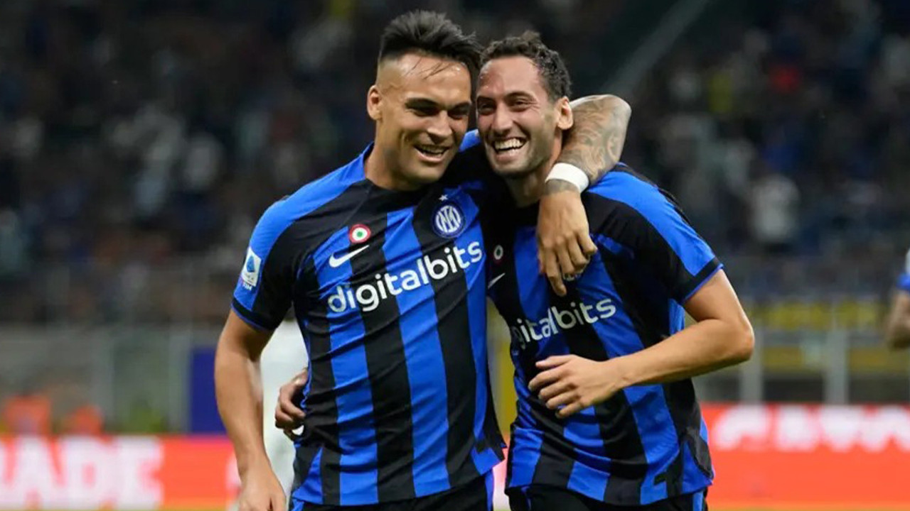 Hakan'ın keyfi yerinde! Inter kaptanından Süper Lig devlerini üzecek paylaşım