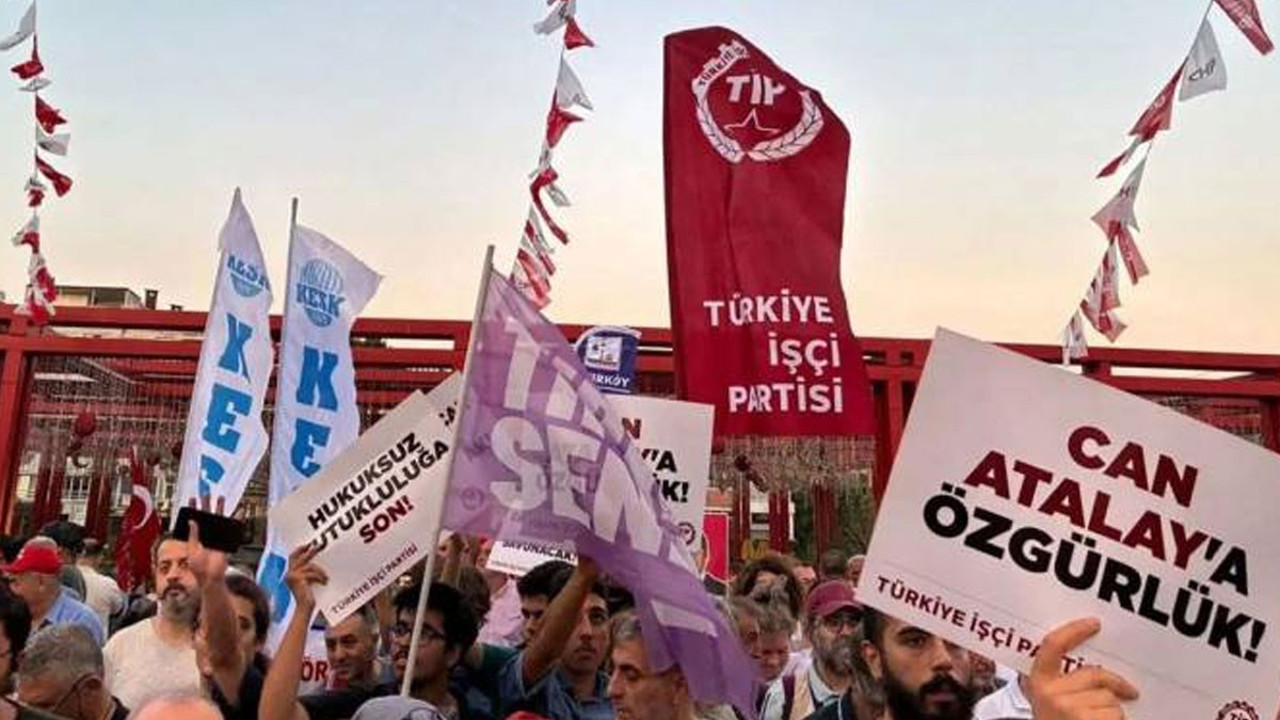 10 TİP'li üye serbest bırakıldı! Özgür Özel'den açıklama