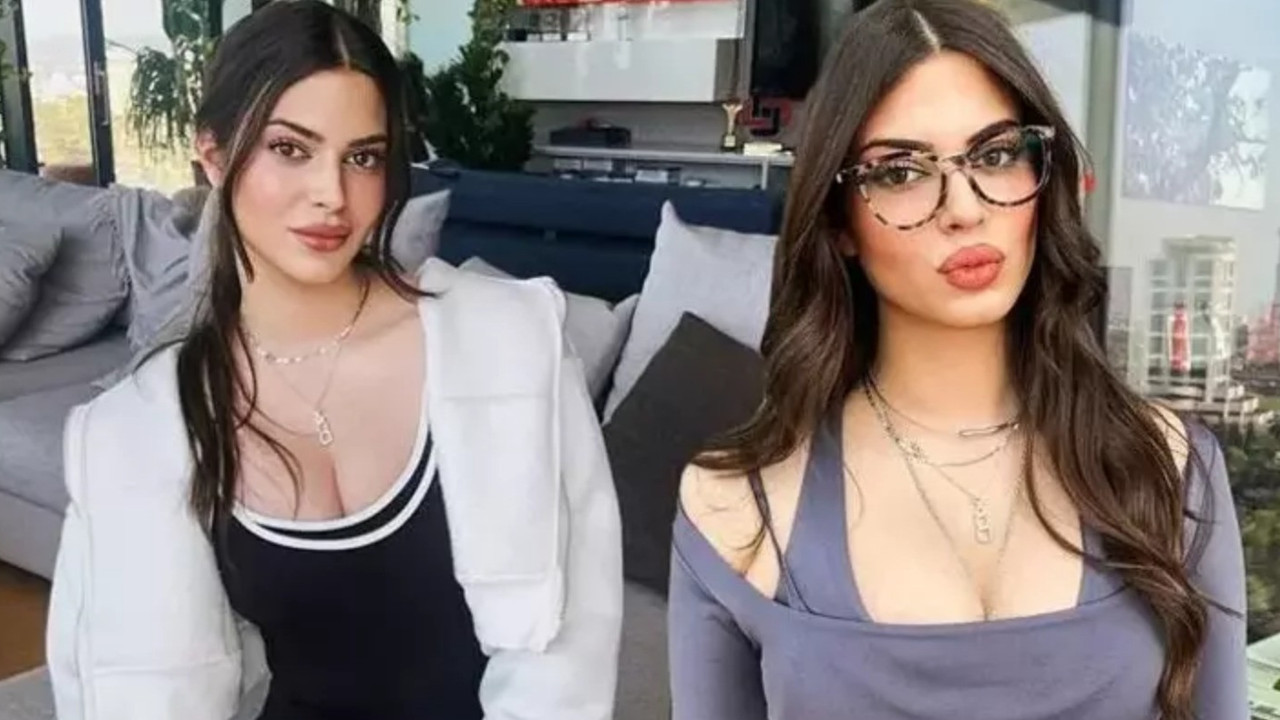 Derin Talu’dan tepki çeken ‘fakir sevgili’ yanıtı!