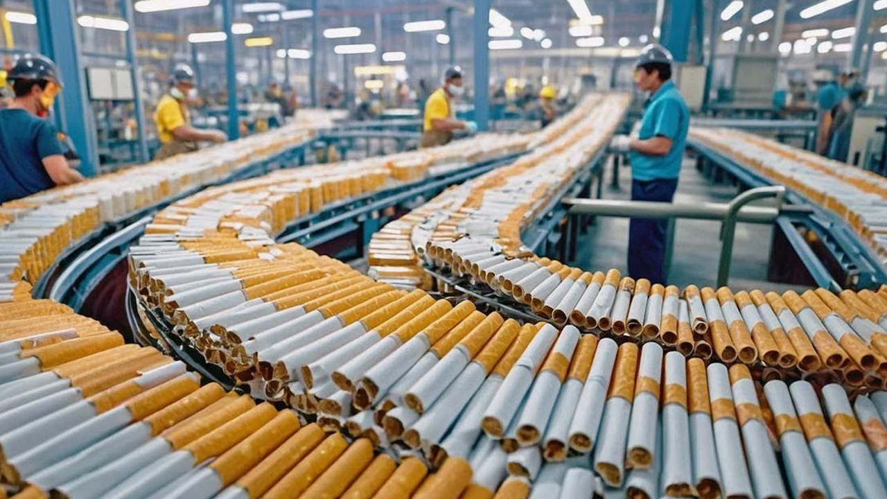 Dünya devi sigara fabrikasını kapatıyor. Çalışanlar işsiz kalacak