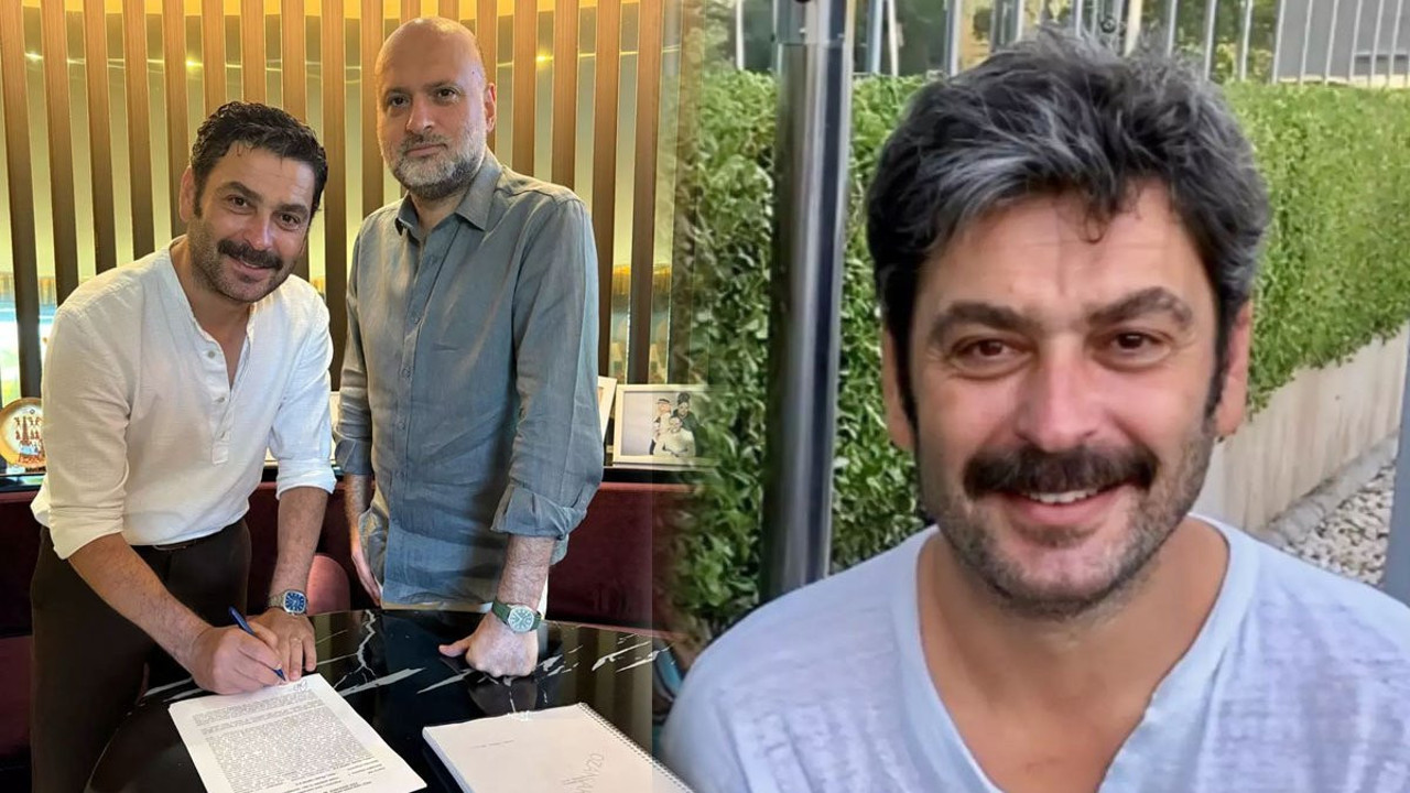 Rolü için imaj değiştirmişti! Ozan Akbaba “Postacı Osman” oldu... Yeni partneri bakın hangi güzel çıktı