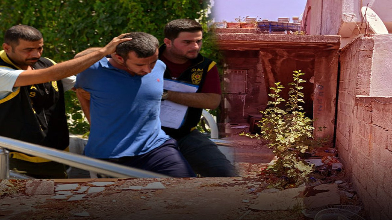 Adana'da dehşet! Annesini sopayla döverek öldüren cani hakkında karar