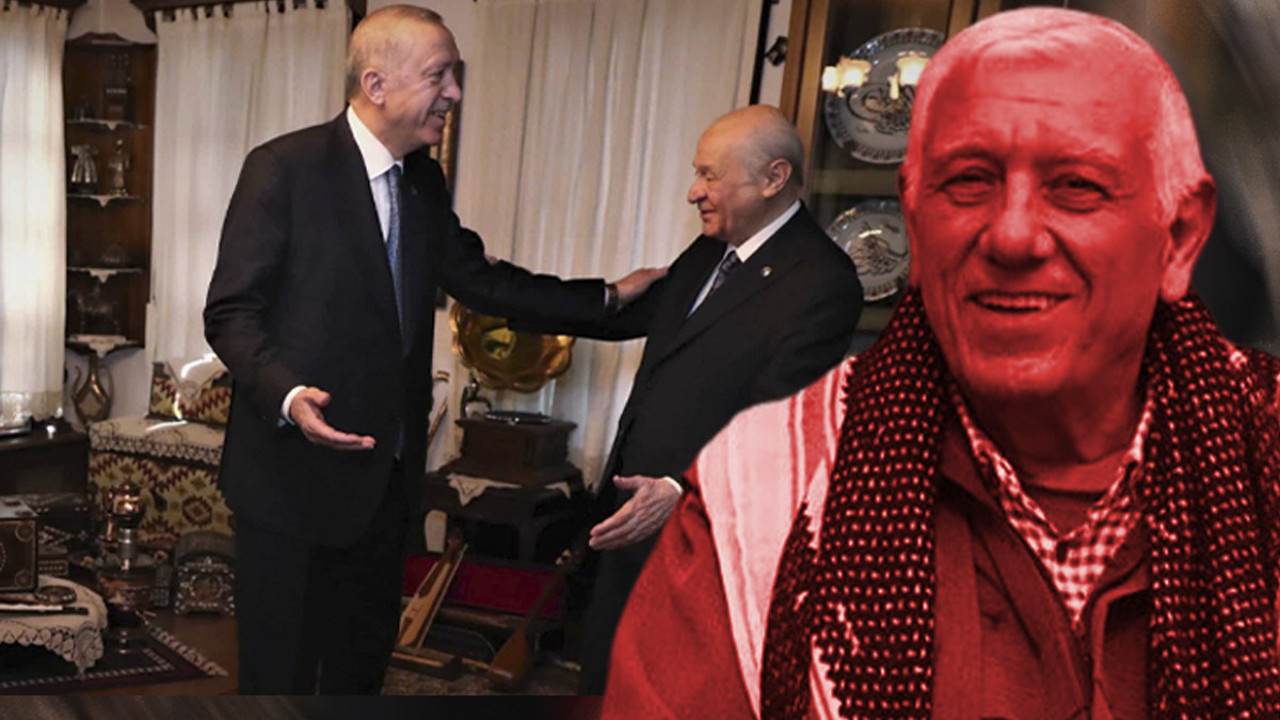 Eli kanlı terörist Bahçeli'yi Atatürk'e benzetti! "Farklı zamanlar" diyerek açıkladı...