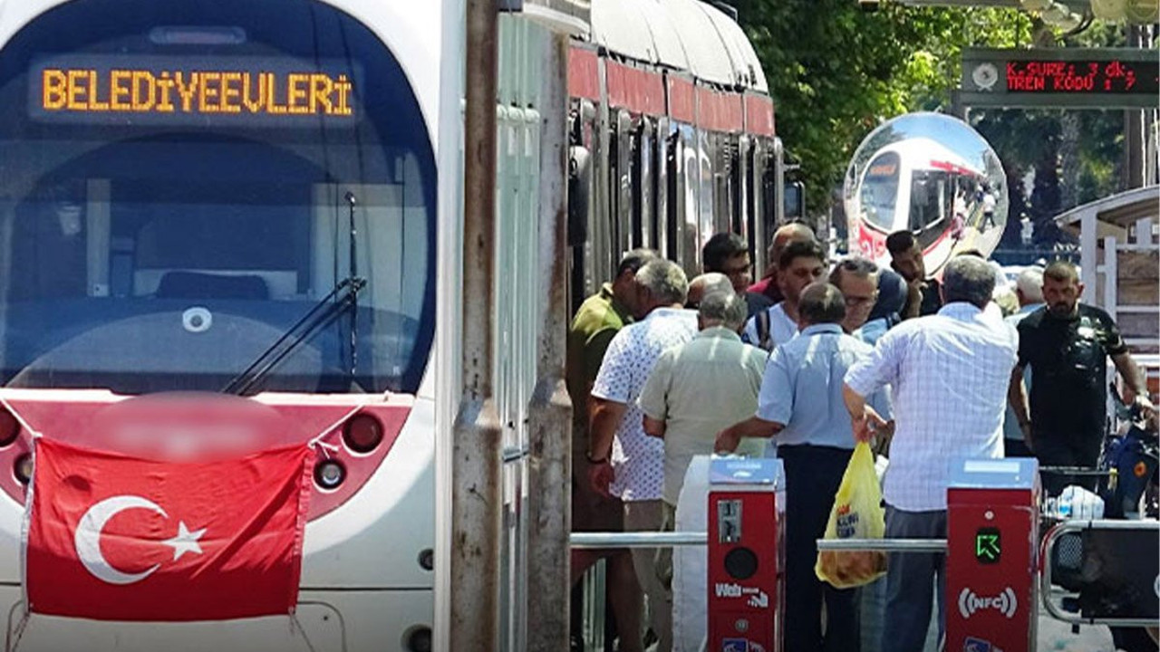 Vatandaş isyan etti: Bir kentte ulaşıma zam!