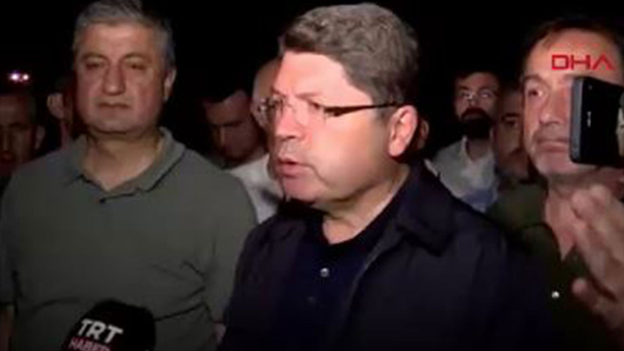 Bakan'dan açıklama: Orman yangınlarıyla ilgili 21 kişi tutuklandı