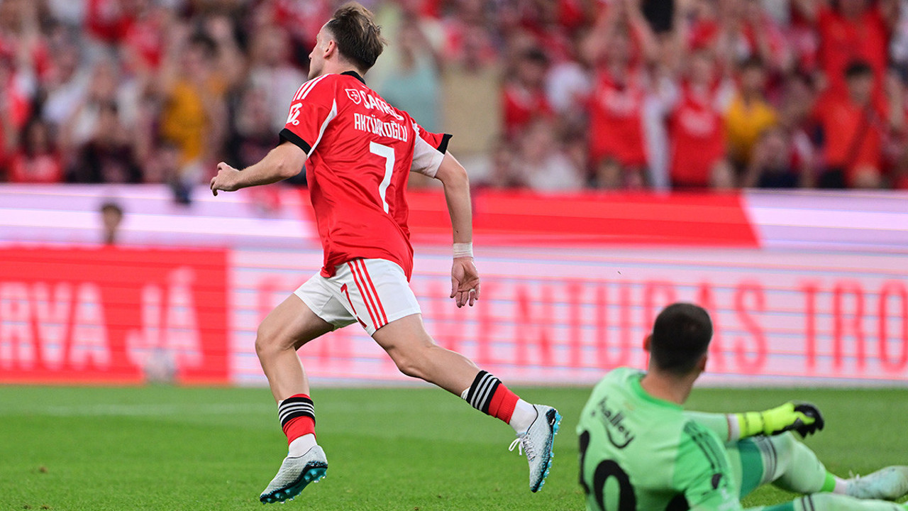 Beşiktaş, Fenerbahçe'yi yakan yıldız için masada