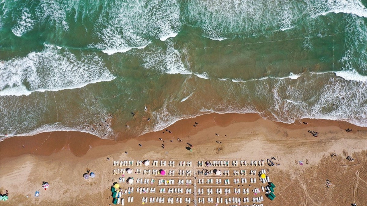 İstanbul'da bir ilçede denize girmek yasaklandı