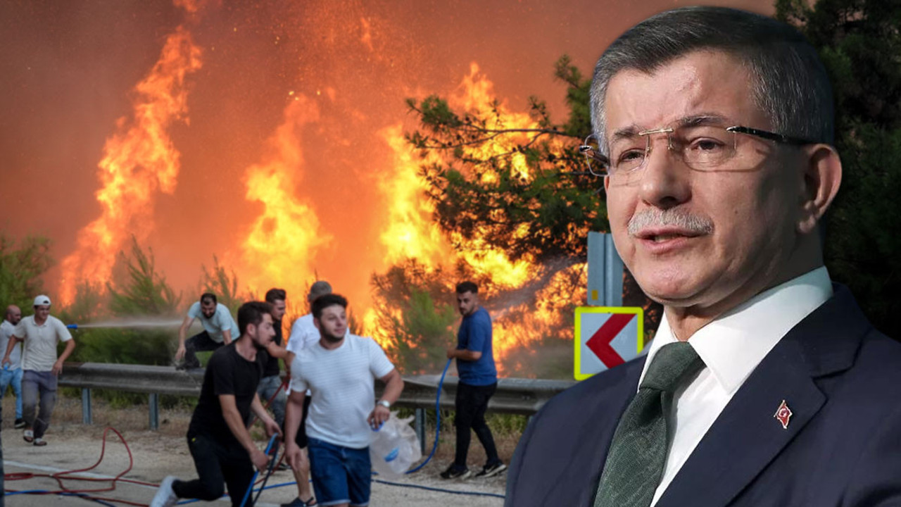 Ahmet Davutoğlu, "acil" notu ile Meclis'i toplanmaya çağırdı