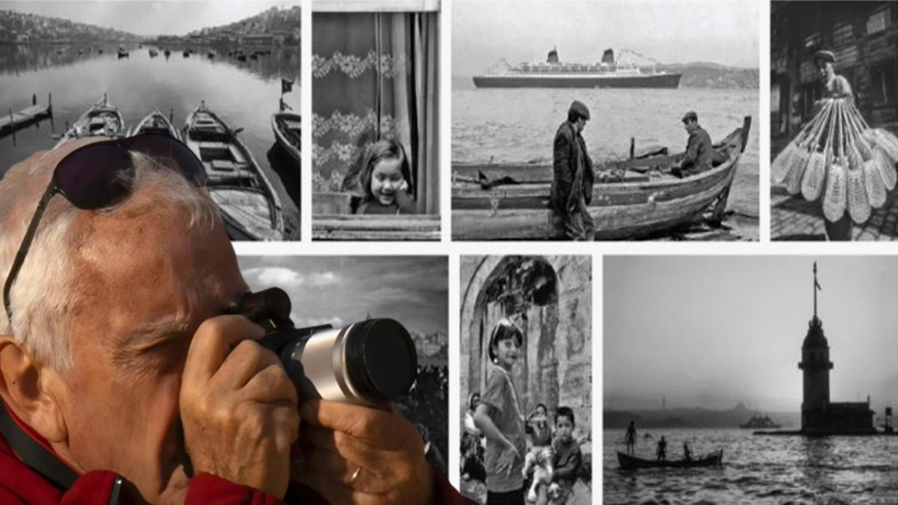 Analogdan Dijitale: İzzet Keribar’dan İstanbul’un zaman yolculuğu!