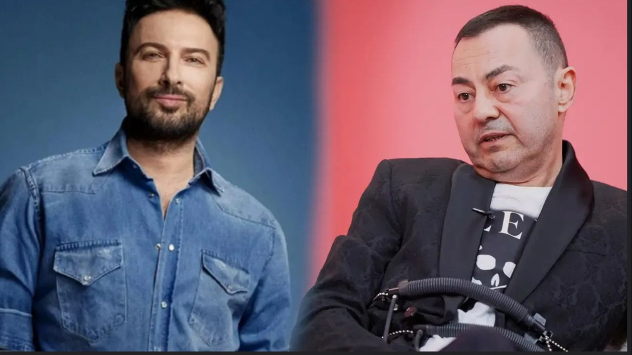 Serdar Ortaç'tan Tarkan itirafı!