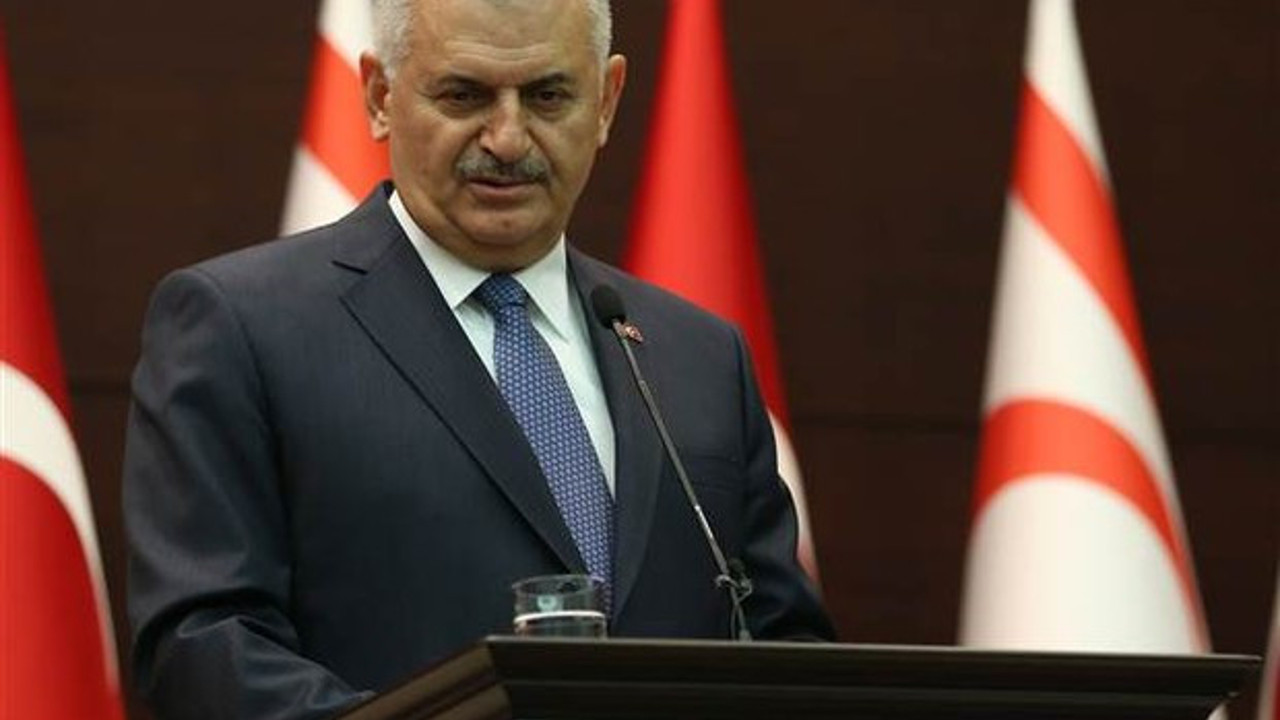 Başbakan Twitter'dan destek istedi!