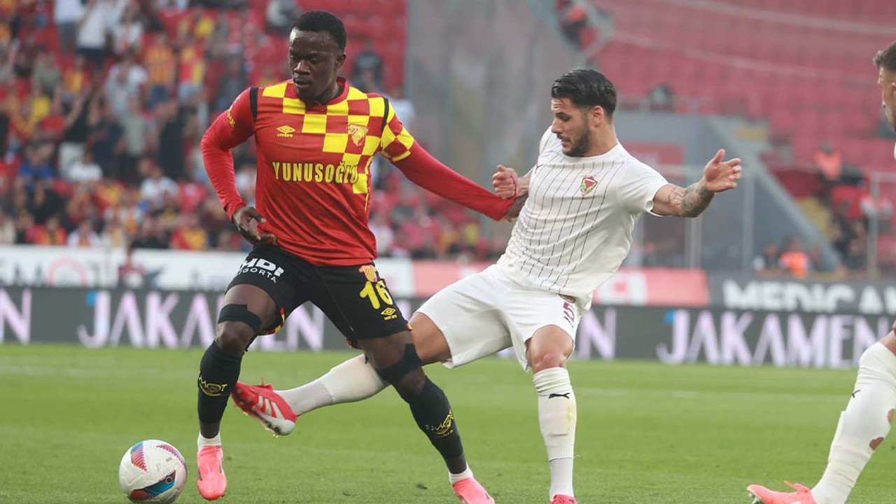 Romulo'dan sonra Dennis! Transferin kalbi Göztepe'de atıyor