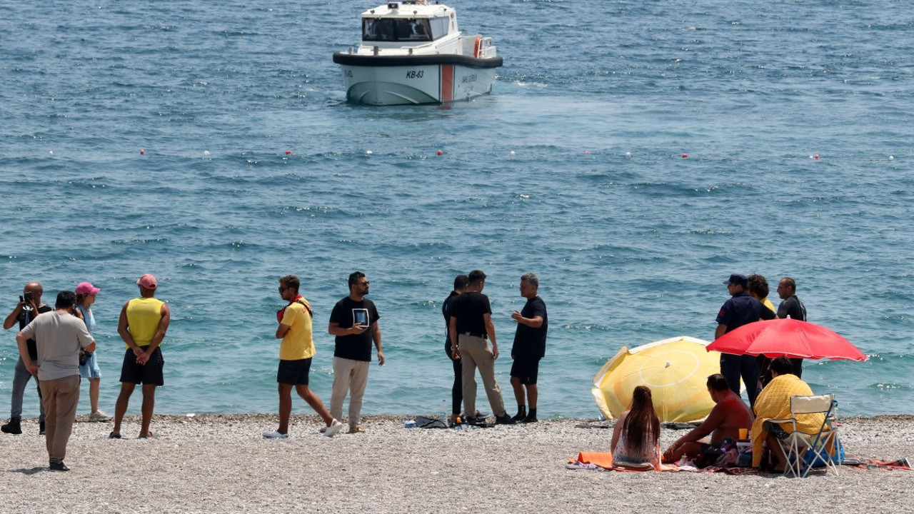 Falezlerden düşme ihbarı yapılmıştı: O bölgede ceset bulundu!
