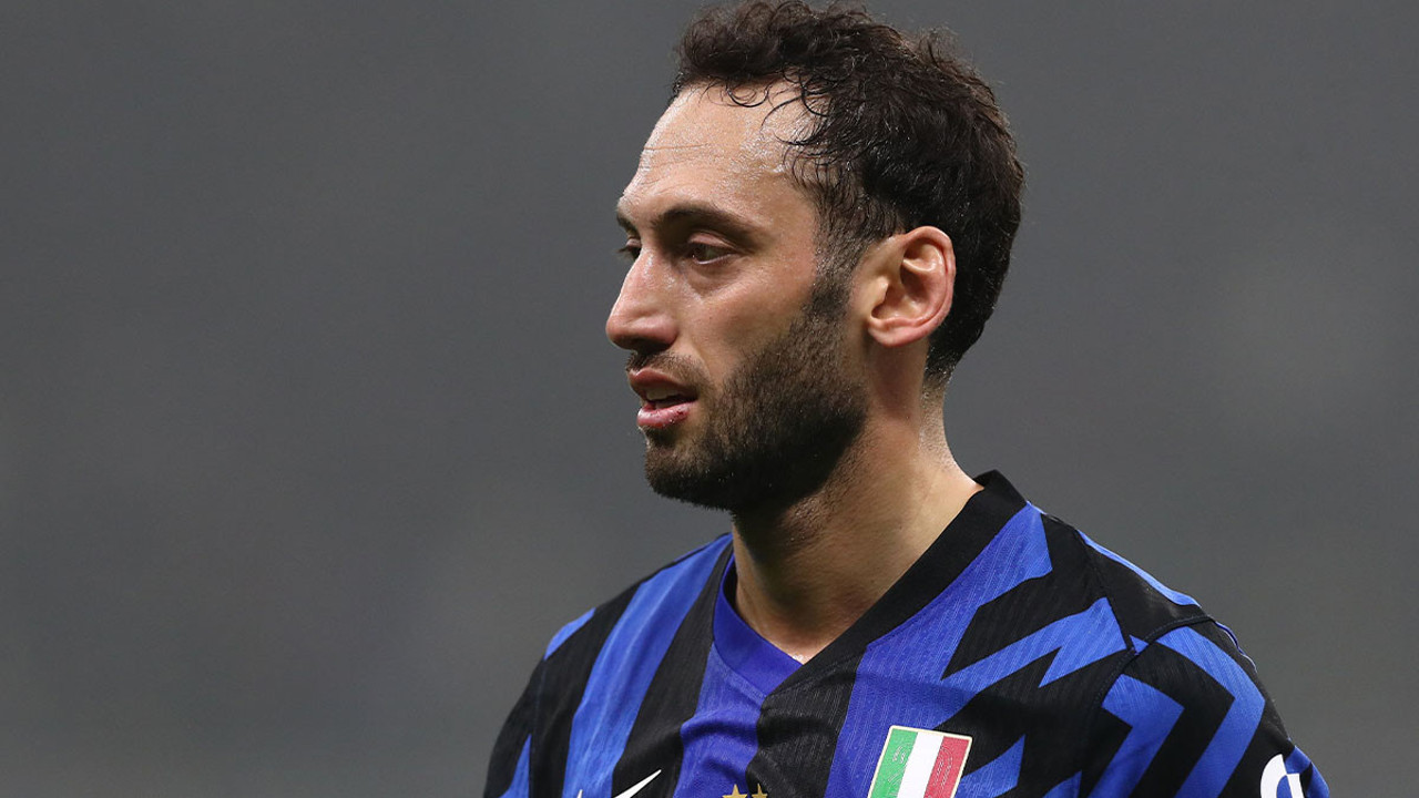 Chivu Hakan Çalhanoğlu'na parantez açtı: 'Geri dönmesinden mutluyum'