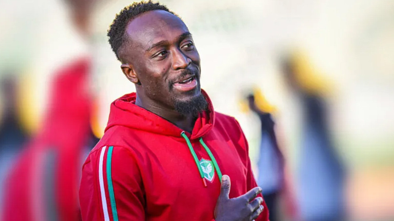 Amedspor'da ayrılık