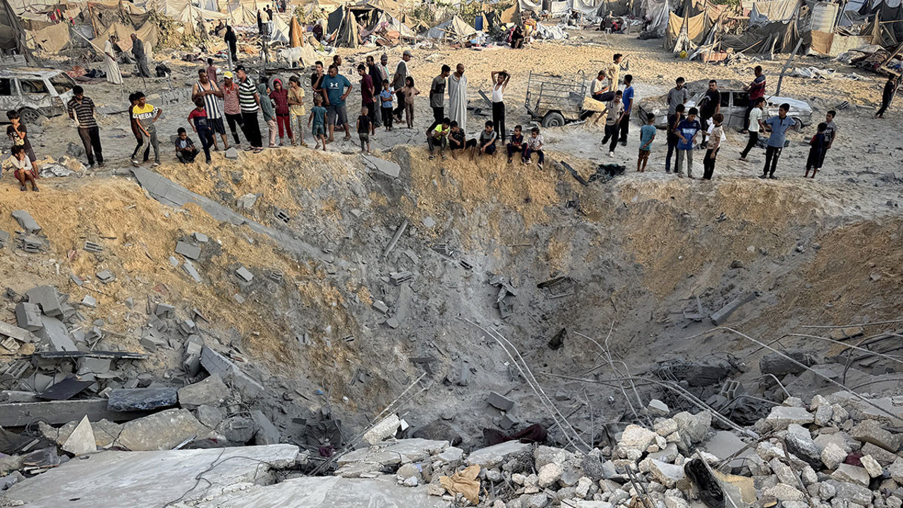 Katar ve Mısır'dan Gazze'de ateşkes çağrısı