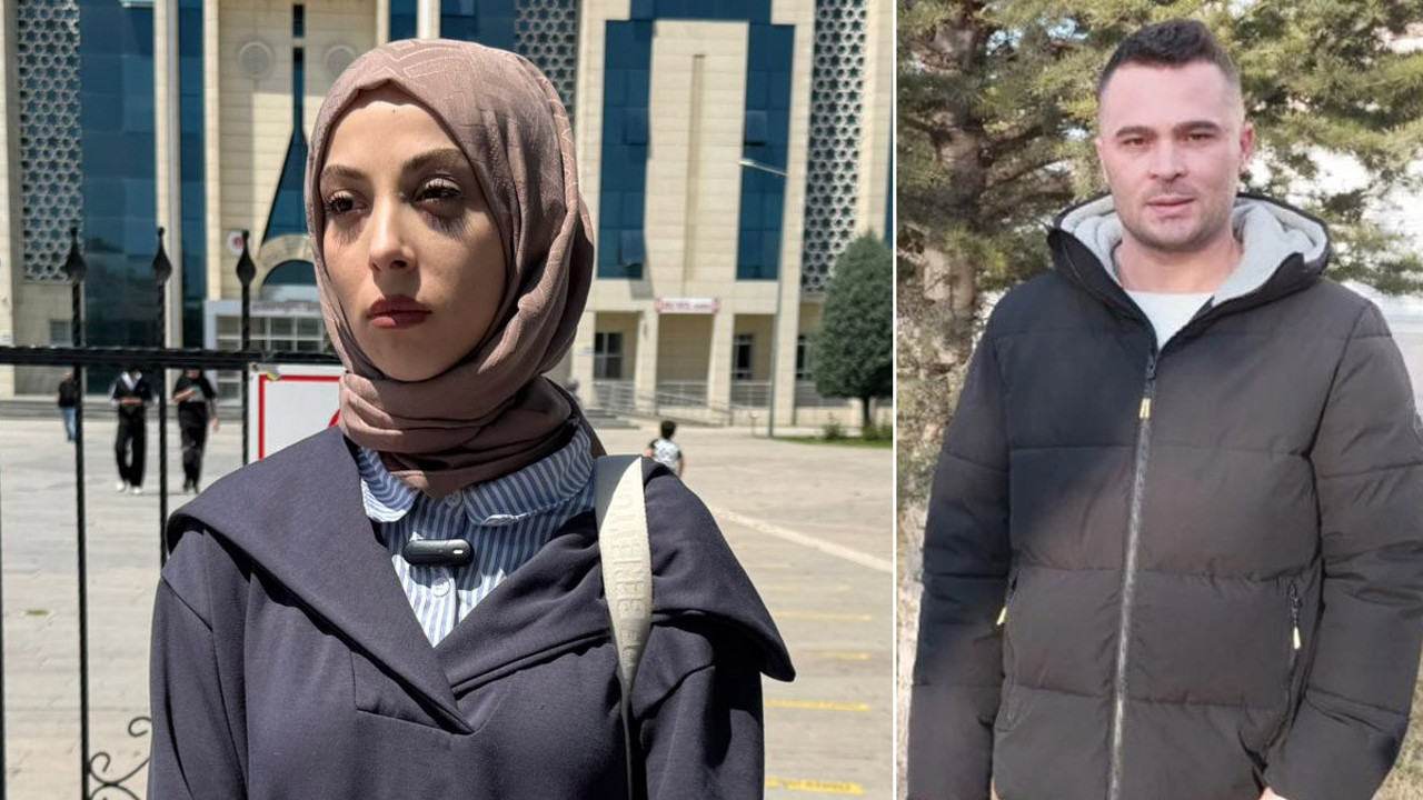 İhbar ettiği ses kaydı kadını mahkum ettirdi! Delil sayılmadı