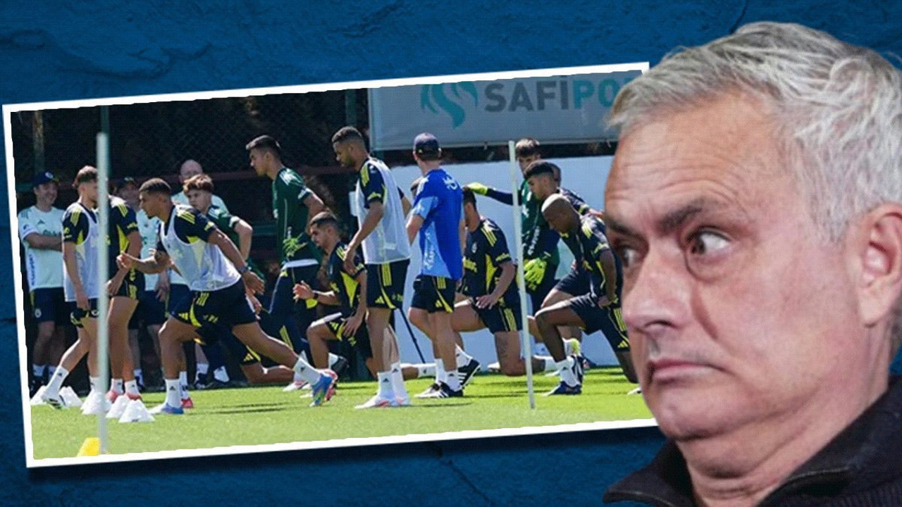 Geldiği gibi gidiyor! Mourinho biletini kesti: Fenerbahçe'de hiç beklenmedik ayrılık