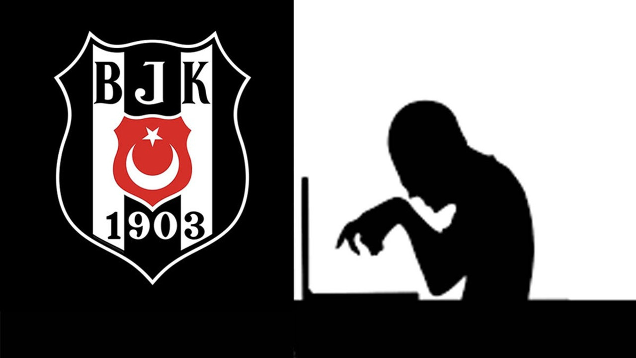 Beşiktaş kendi yaptı, kendi buldu! Zorbalığın arkasında o yönetici var