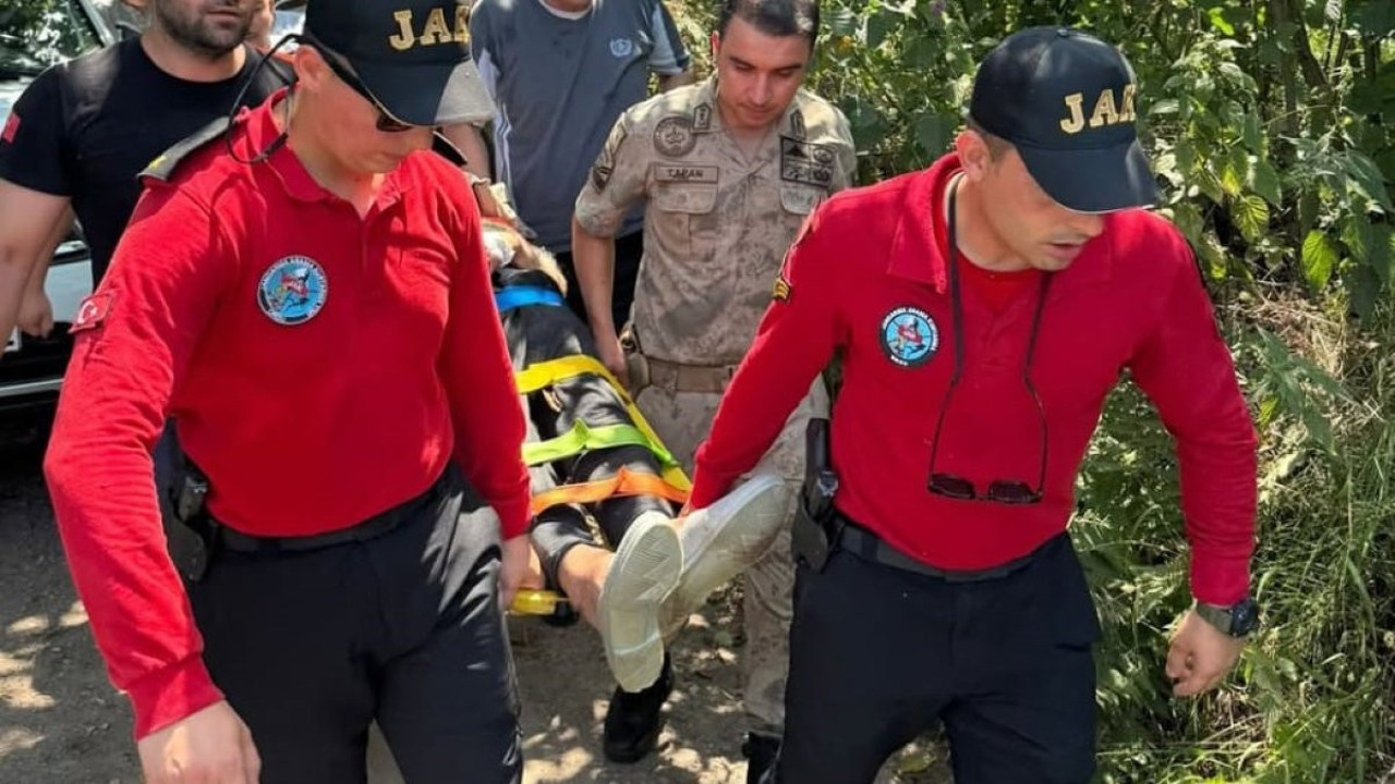 Ordu’da kayıp şahıstan iyi haber!
