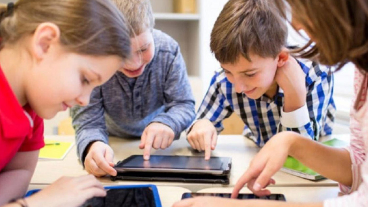 Ekranla büyüyen çocuklarda dijital denge ve ruh sağlığına dikkat