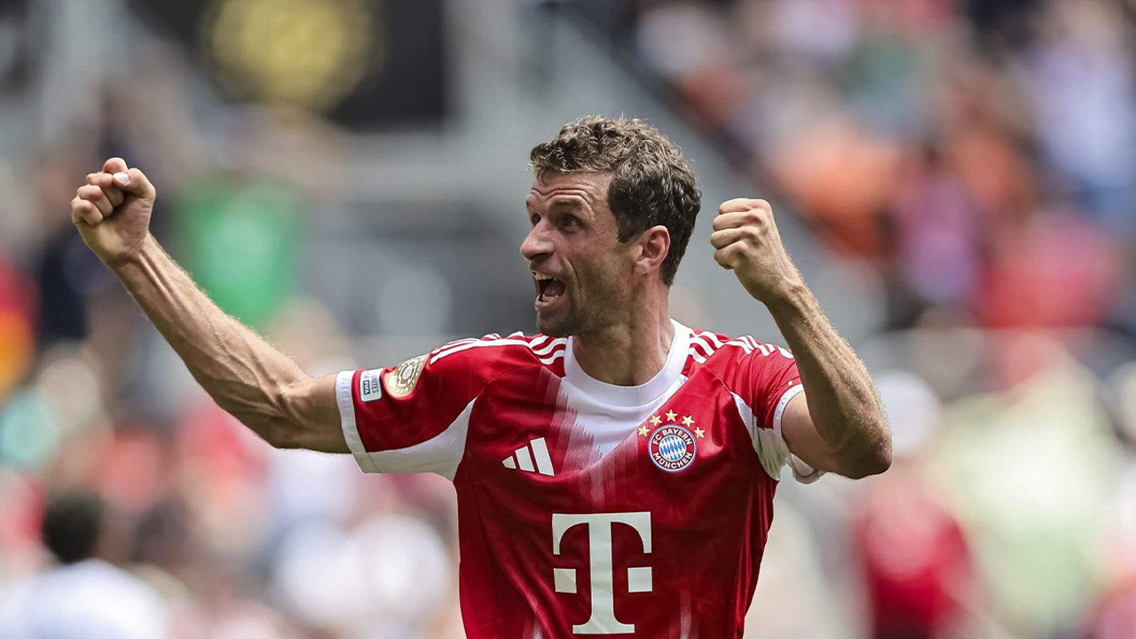 Thomas Müller kariyerine Kanada'da devam edecek