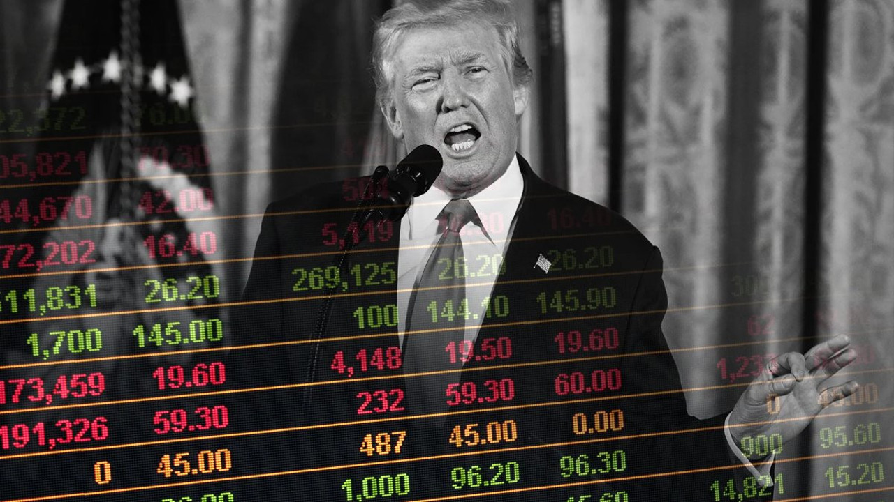 Trump’ın resti Hong Kong Borsası'nı tedirgin etti