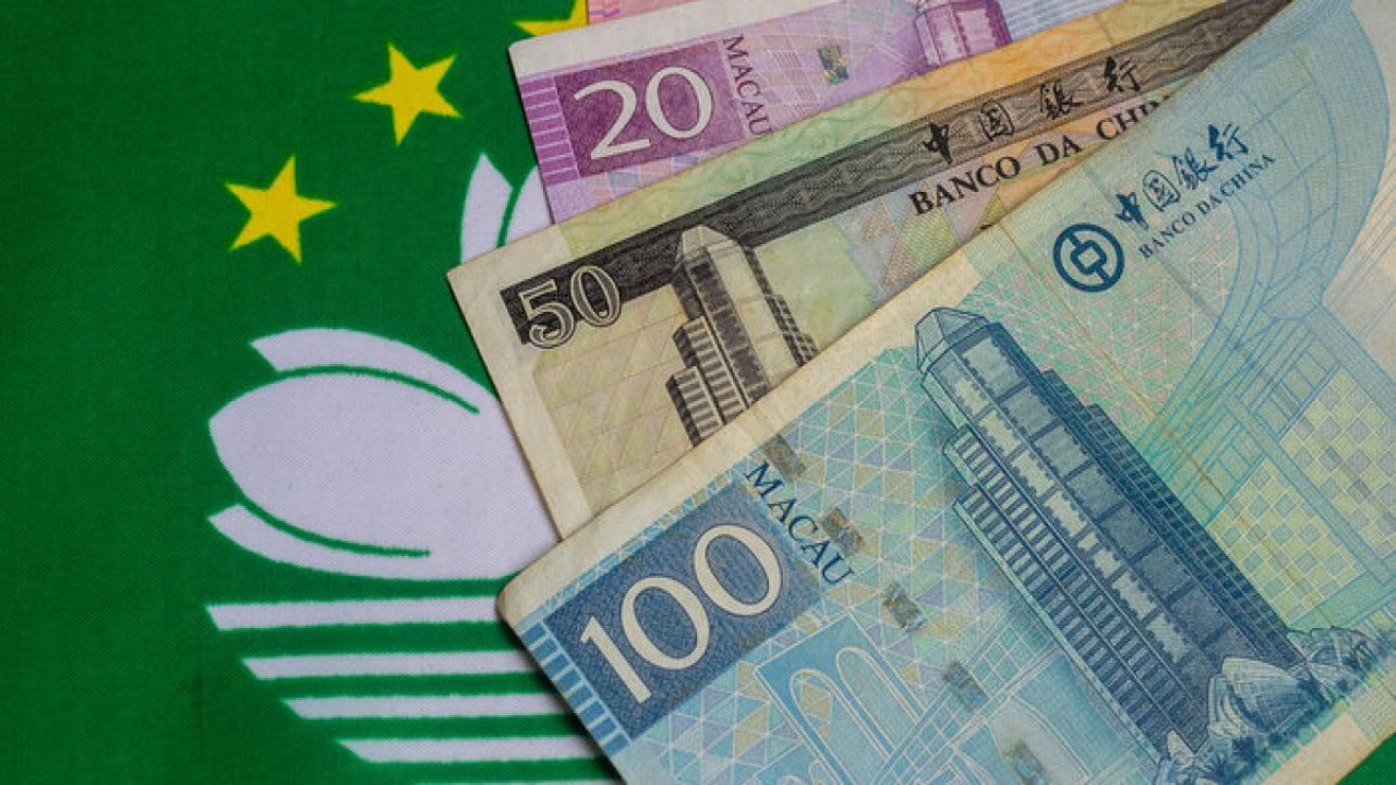 Macau ihracatında sert düşüş