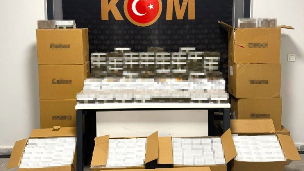 Yalova’da makaron operasyonu