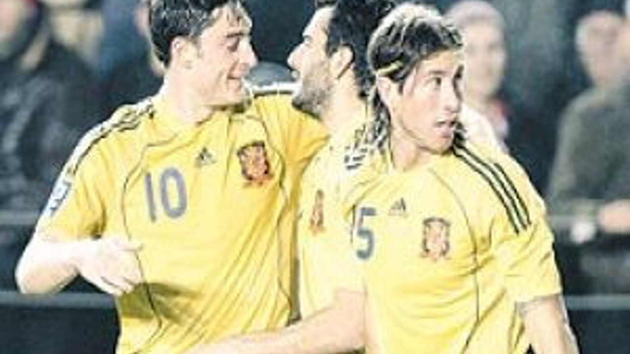 Güiza'ya 10 dakika yetti