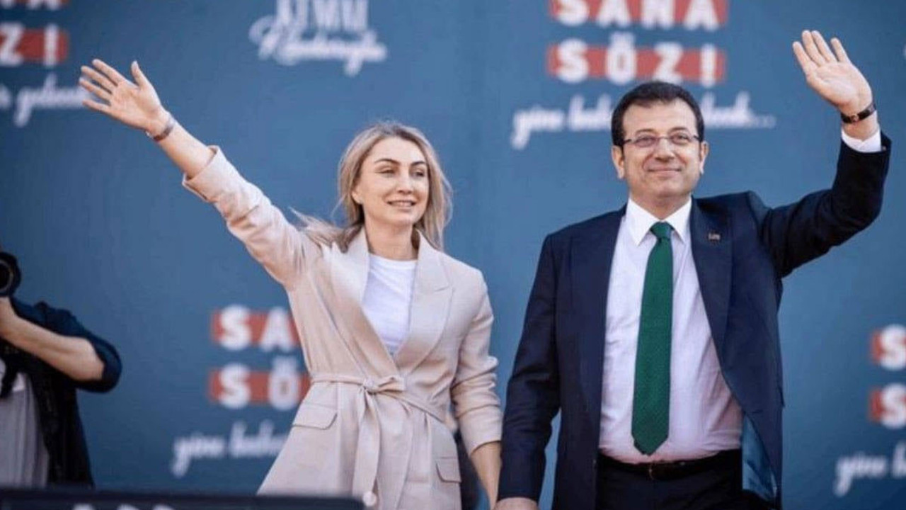 Dilek İmamoğlu'na cezaevi yönetimi engel oldu!