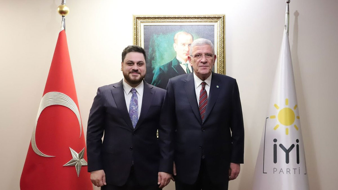 Müsavat Dervişoğlu çağırdı, Hüseyin Baş daveti kabul etti