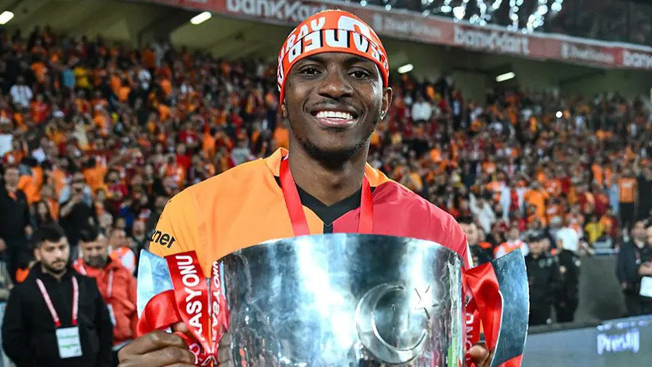 Eski Galatasaraylılardan Osimhen'e 'Hoşgeldin' mesajı