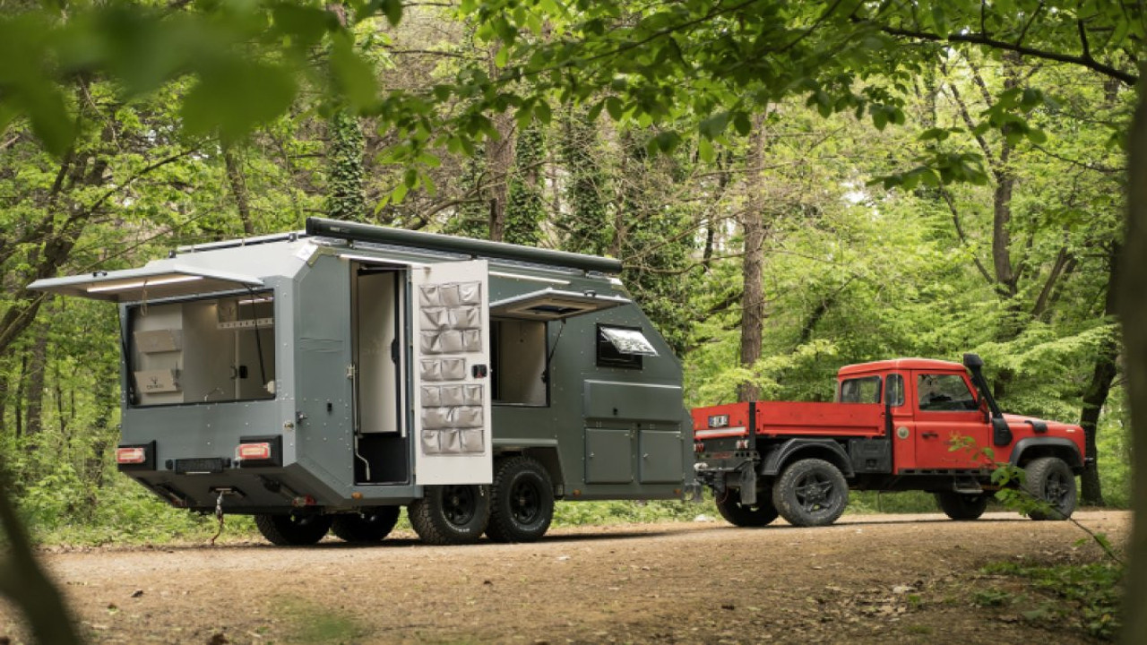 750 kg altı ve üstü karavanlar için araç rehberi! Uzmanlardan çarpıcı öneriler